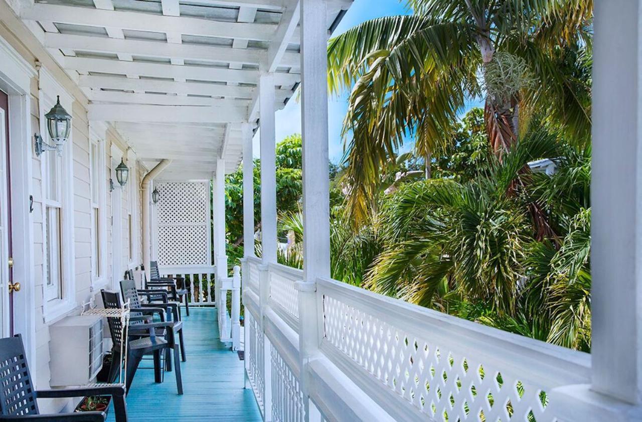 Acomodação com café da manhã  Coco Plum Key West